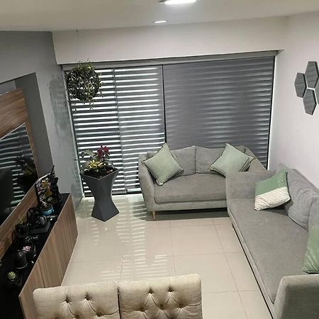 Apartament Departamento Cerca Del Aeropuerto Y Foro Sol Meksyk Zewnętrze zdjęcie
