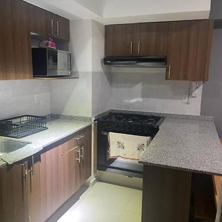 Apartament Departamento Cerca Del Aeropuerto Y Foro Sol Meksyk Zewnętrze zdjęcie