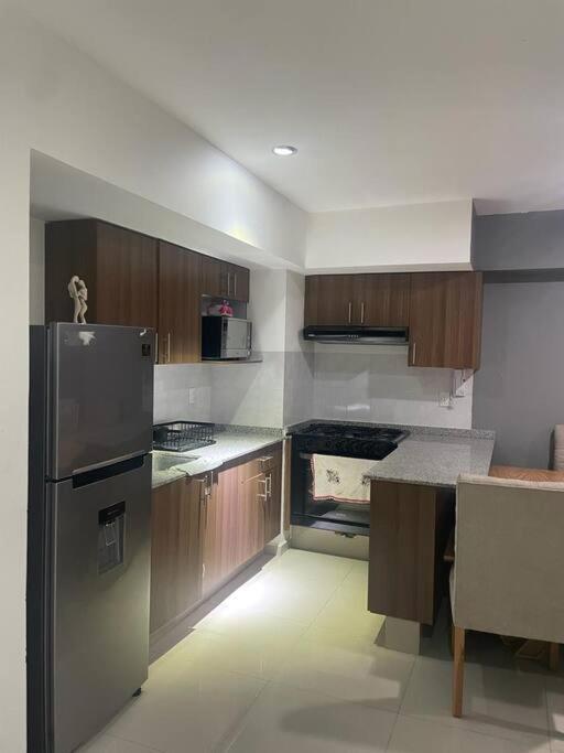 Apartament Departamento Cerca Del Aeropuerto Y Foro Sol Meksyk Zewnętrze zdjęcie