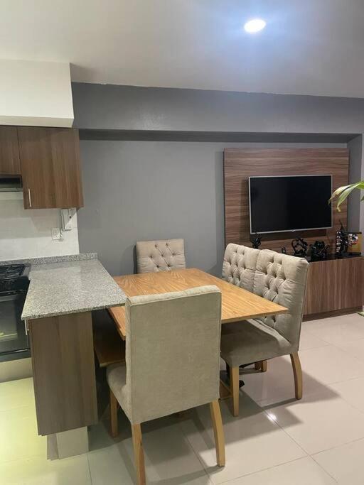 Apartament Departamento Cerca Del Aeropuerto Y Foro Sol Meksyk Zewnętrze zdjęcie
