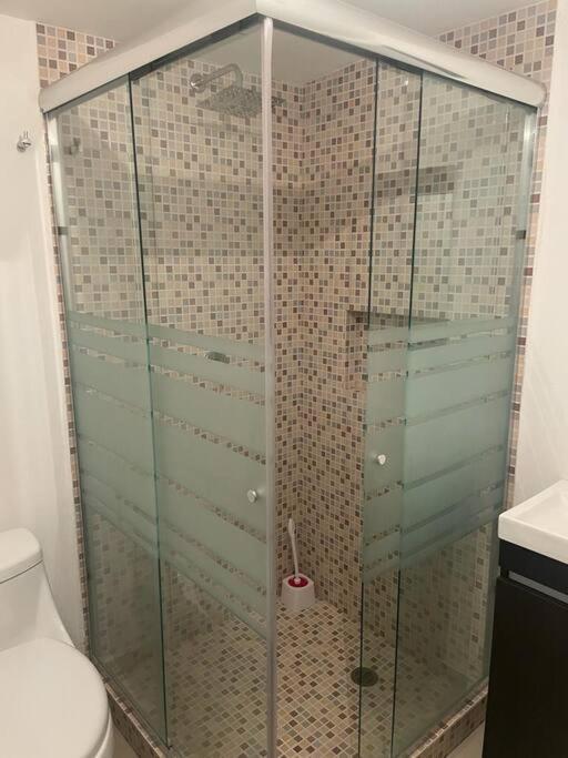 Apartament Departamento Cerca Del Aeropuerto Y Foro Sol Meksyk Zewnętrze zdjęcie