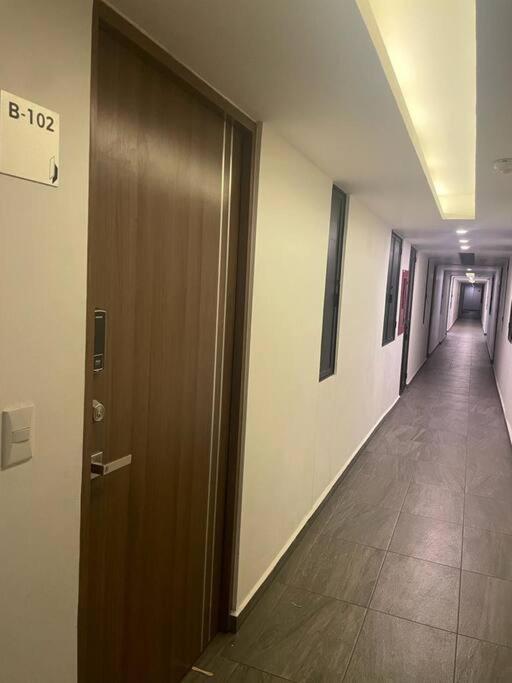 Apartament Departamento Cerca Del Aeropuerto Y Foro Sol Meksyk Zewnętrze zdjęcie
